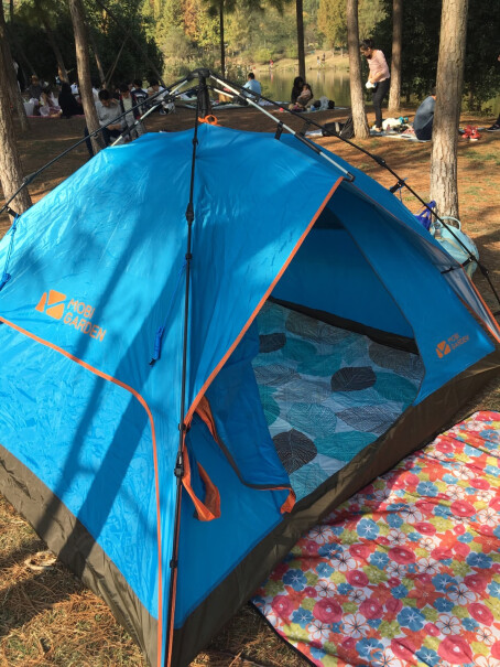 帐篷-垫子牧高笛露营地垫防水防潮野餐垫评测质量怎么样！评测质量怎么样！