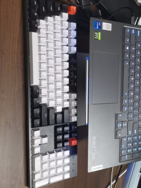 京东京造C2有线机械键盘有线104键，接macbook pro，其中有2个键：home、end键没有效果，你们的工作正常吗？