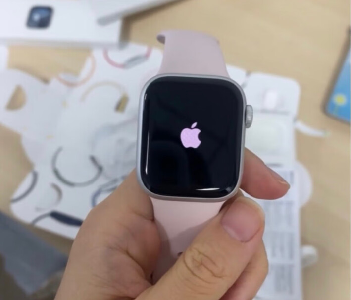 苹果Apple Watch S9 智能手表GPS款45mm都是越南产的吗？你们的呢有没有翻车？
