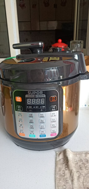 电压力锅苏泊尔电压力锅蒸煮多用来看下质量评测怎么样吧！冰箱评测质量怎么样！