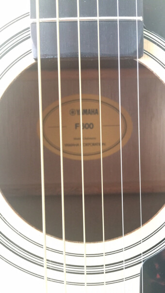 雅马哈F630民谣吉他雅马哈吉他这个吉他学指弹好吗。
