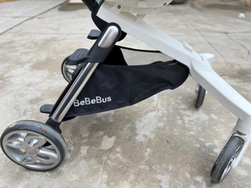 婴儿车bebebus可折叠手推车神器轻便双向景观能用到几岁？