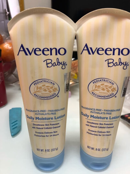 艾惟诺Aveeno）儿童面霜护肤霜滋润保湿大瓶装这个到底是面霜还是身体乳呀？