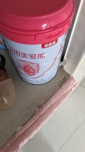 贝因美爱加幼儿奶粉3段800g*6可靠性如何？看完这个评测就知道了！