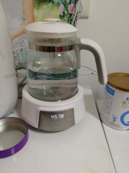阿蒂斯暖奶器烧水有塑料味吗？