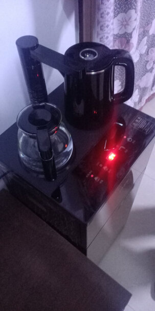 茶吧机扬子饮水机家用茶吧机立式即热下置式A5传奇黑-高性价比温热型怎么样入手更具性价比！适不适合你！看质量怎么样！