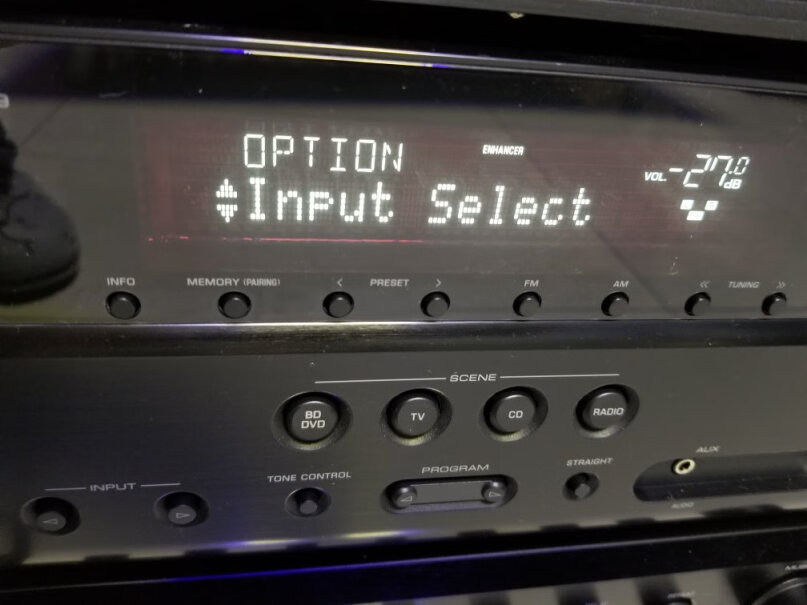 雅马哈HTR-3072音响主箱是8欧的，环绕是6欧，这功放能用吗？