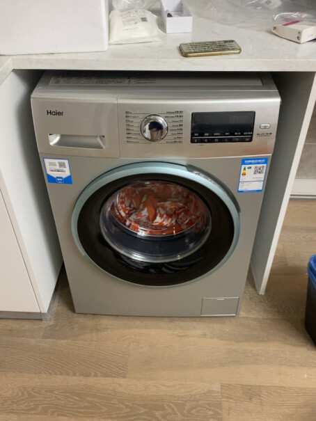 海尔（Haier超薄滚筒洗衣机全自动洗衣机质量怎么样，求真实回答？