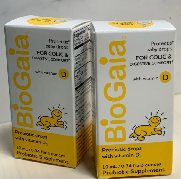 益生菌-初乳BioGaia拜奥婴幼儿益生菌罗伊氏乳杆菌滴剂质量怎么样值不值得买,使用两个月反馈！