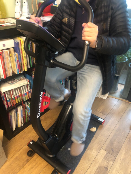 动感单车锐步家用磁控健身车动感单车GB50评测好不好用,到底是不是智商税！