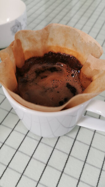 Hero咖啡滤纸用热水浇，有没有纸浆的异味？