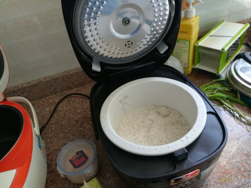 天际TONZE电饭煲电饭锅1L陶瓷内胆可以煮粥吗？
