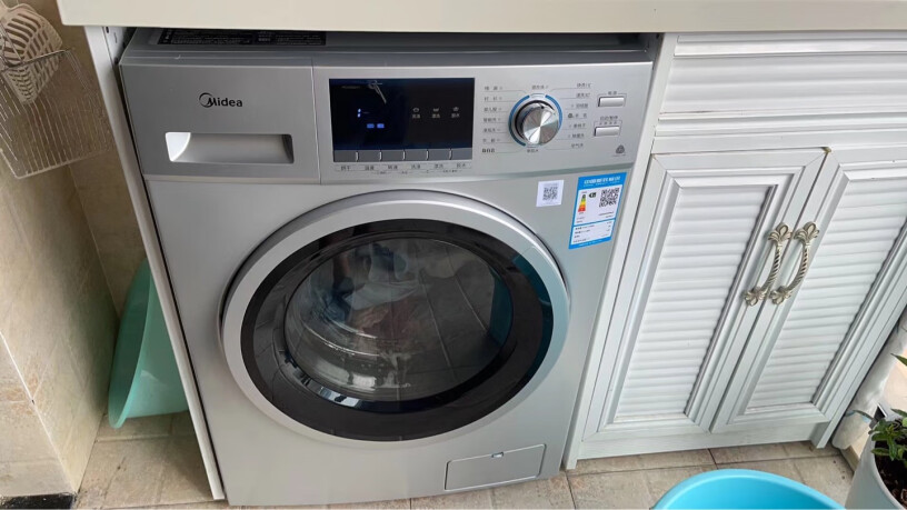 美的（Midea）洗衣机美的Midea洗衣机10公斤kg洗烘一体机全自动滚筒家用大容量祛味巴氏除菌洗变频安静超薄哪个值得买！评测分析哪款更好？