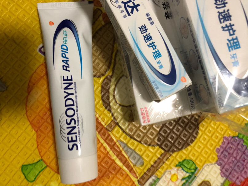 牙膏舒适达抗敏感专业修复评测哪款功能更好,评测比较哪款好？