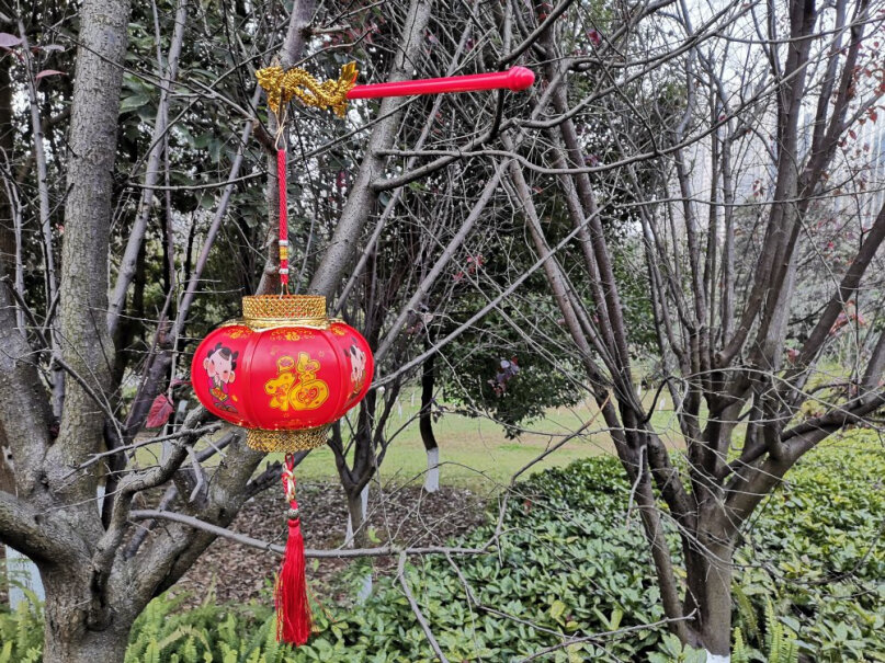 节庆饰品新新精艺灯笼元宵节diy灯笼儿童礼物新年装饰四边形灯笼2个评测教你怎么选,优缺点测评？