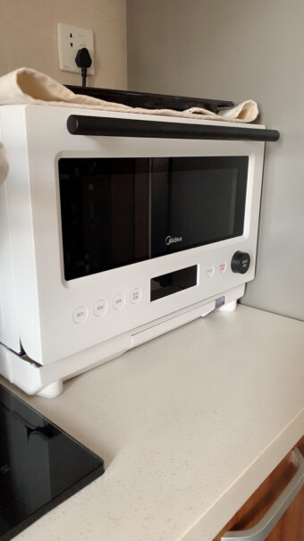 美的微蒸烤一体机23L家用智能变频微波炉蒸烤箱PG2310可以蒸包子？