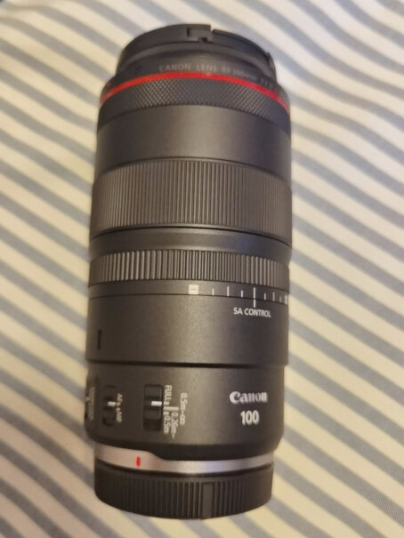 佳能（Canon）镜头佳能RF100详细评测报告,评测解读该怎么选？