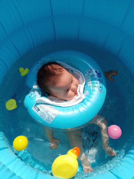充气-支架戏水池诺澳加高加厚婴儿游泳池功能评测结果,使用感受大揭秘！
