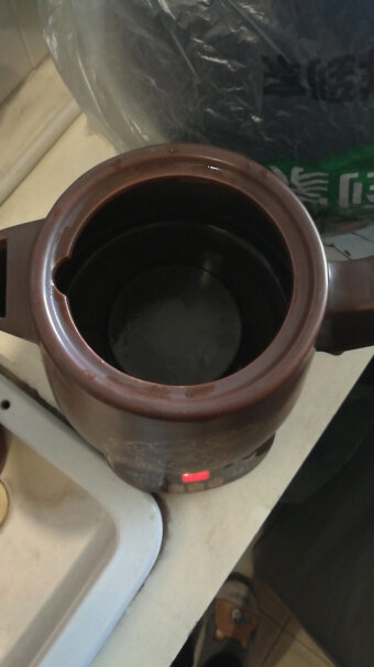 天际TONZE煎药壶中药壶养生壶3L全自动分体式中药锅为什么煲出来的中药水很清，不像以前煤气煲的药？