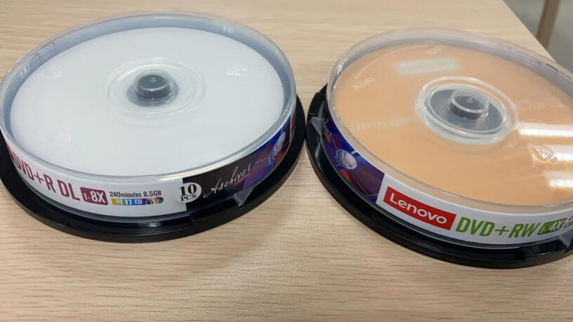 刻录碟片联想DVD-RW空白光盘测评结果震惊你！使用两个月反馈！
