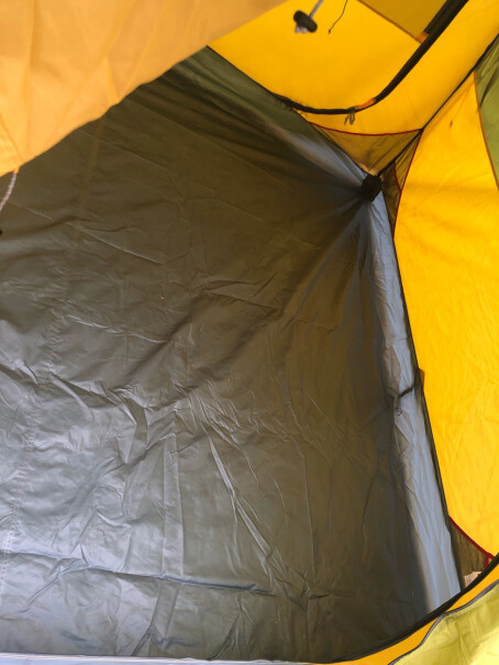 帐篷-垫子牧高笛户外帐篷防雨登山野外露营双层三季帐多人3-4人帐篷大家真实看法解读,哪个性价比高、质量更好？