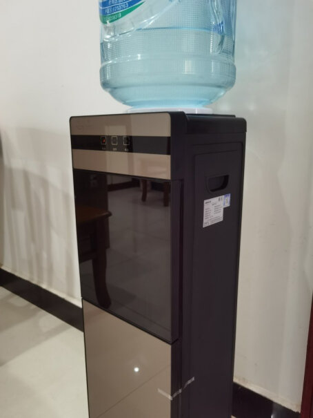 饮水机奥克斯饮水机家用立式办公双开门柜式冷热饮水器YLR-5-B优缺点质量分析参考！评测哪款值得买？