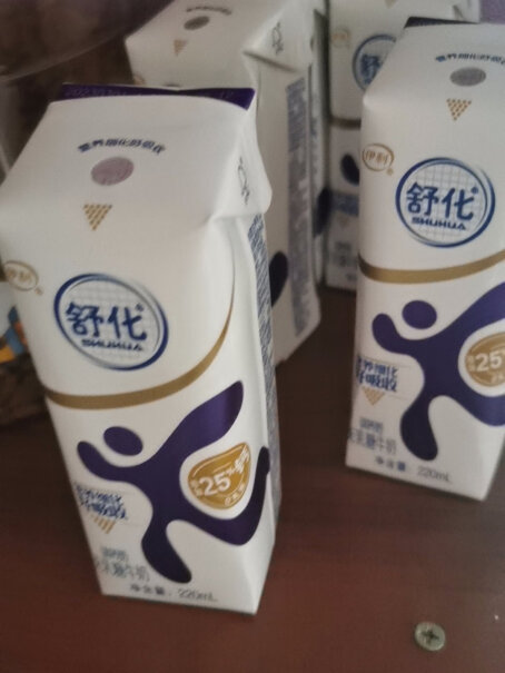 伊利舒化无乳糖牛奶 高钙型 220ml*24盒/箱使用怎么样？看完这篇评测就行了！
