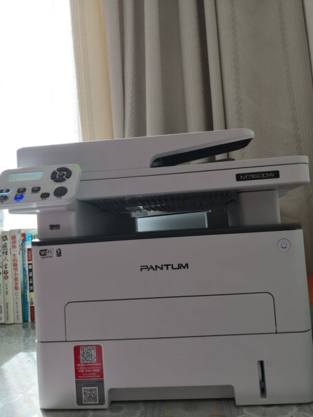 奔图（PANTUM）打印机奔图M7160DW黑白激光无线打印机办公家用打印评测哪款质量更好,入手使用1个月感受揭露？