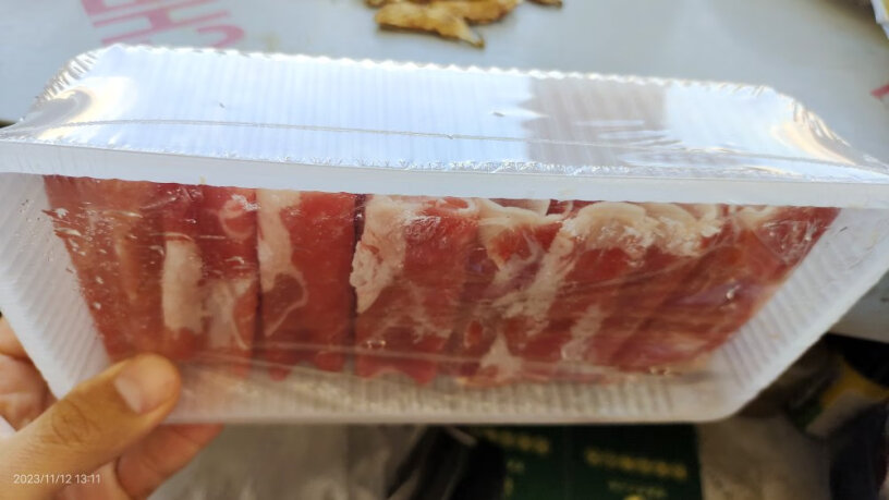 鲜京采内蒙古原切羔羊肉卷1kg好不好，值得购买吗？使用感受大揭秘！