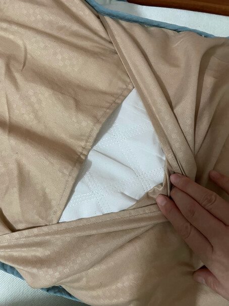 无印良品纤维枕無印良品枕芯一对装测评大揭秘,性价比高吗？