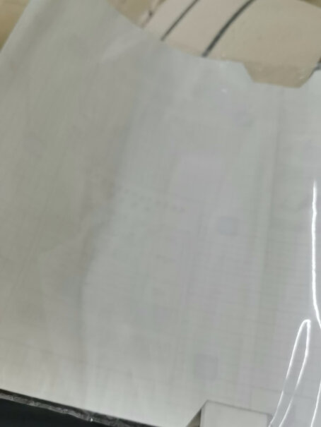 得力16K透明磨砂带切角自粘包书皮包书膜一年级买什么规格？