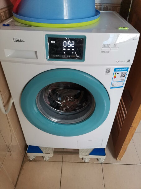 贝石洗衣机底座9公斤西门子热泵烘干机能用吗？