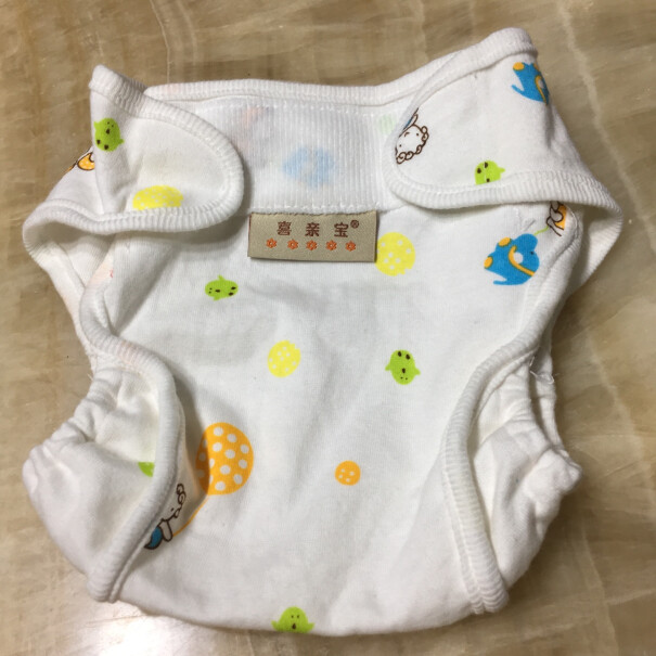 婴童布尿裤-尿布喜亲宝婴儿尿布宝宝尿片好不好,评测质量好吗？