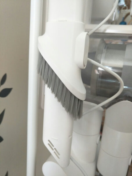 京东京造家用无线手持吸擦一体吸尘器Q11软绒头怎么拆下来洗呀？