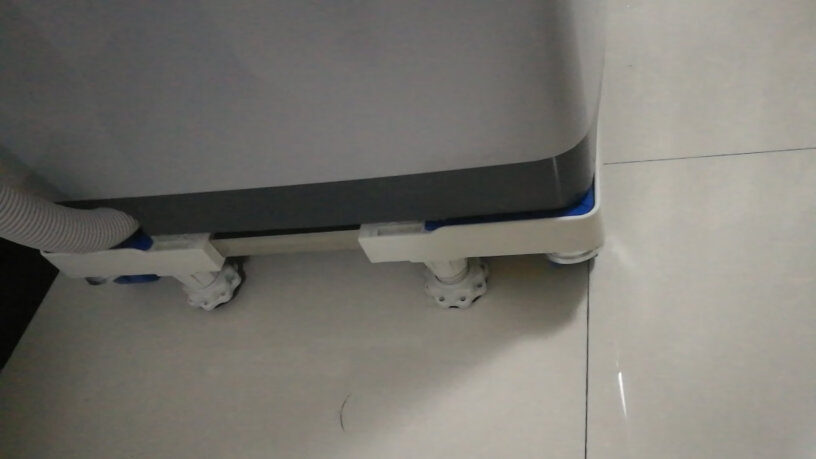 贝石洗衣机底座架单开海尔冰箱可以用吗？