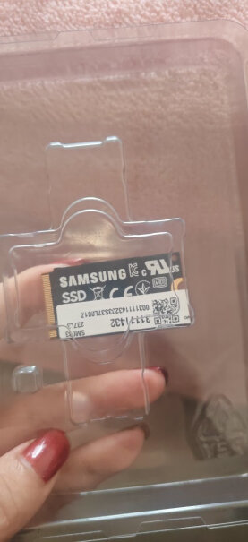 联想拯救者火力强化 SSD升级这是qlc还是tlc颗粒？
