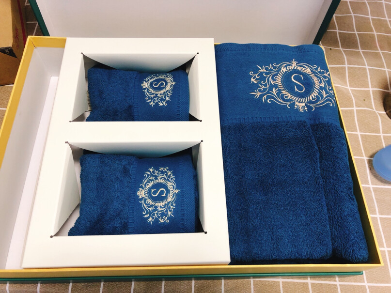 毛巾礼盒套装雪仑尔五星级酒店毛巾浴巾礼盒3件套质量怎么样值不值得买,怎么样入手更具性价比！