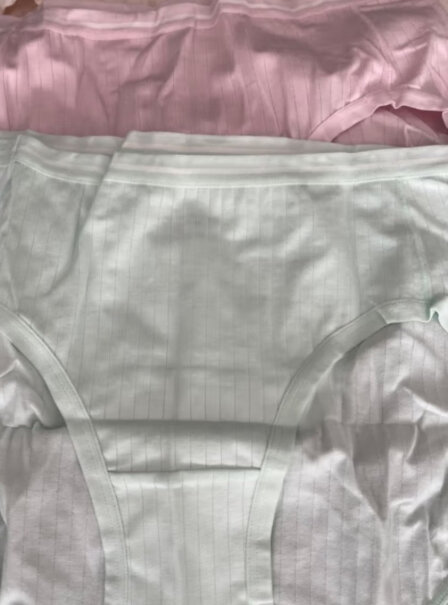 全棉时代女士内裤三角裤3条装165好不好，值得购买吗？用户反馈评测结果！