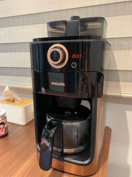 咖啡机飞利浦咖啡机哪个性价比高、质量更好,小白必看！