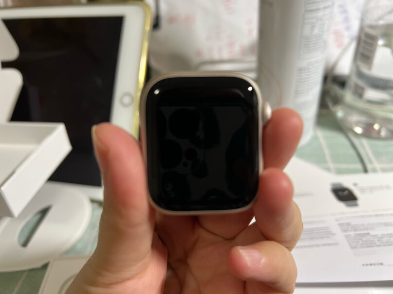 星光表带表壳AppleWatchSeriesGPS41质量好吗？优缺点评测？