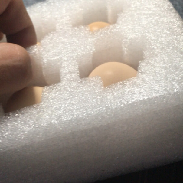 堆草堆6枚装鲜鸡蛋来看下质量评测怎么样吧！大家真实看法解读？