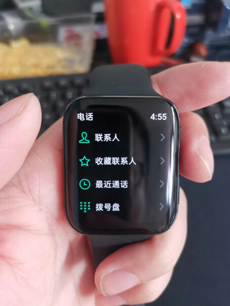 OPPO Watch 46mm智能手表手表满电能打多少分钟电话啊？