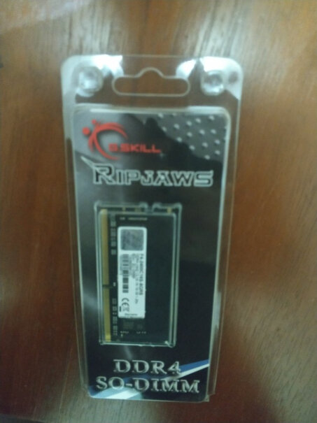 芝奇8GB DDR4 3200笔记本内存条和惠普笔记本自带的三星内存条兼容吗？