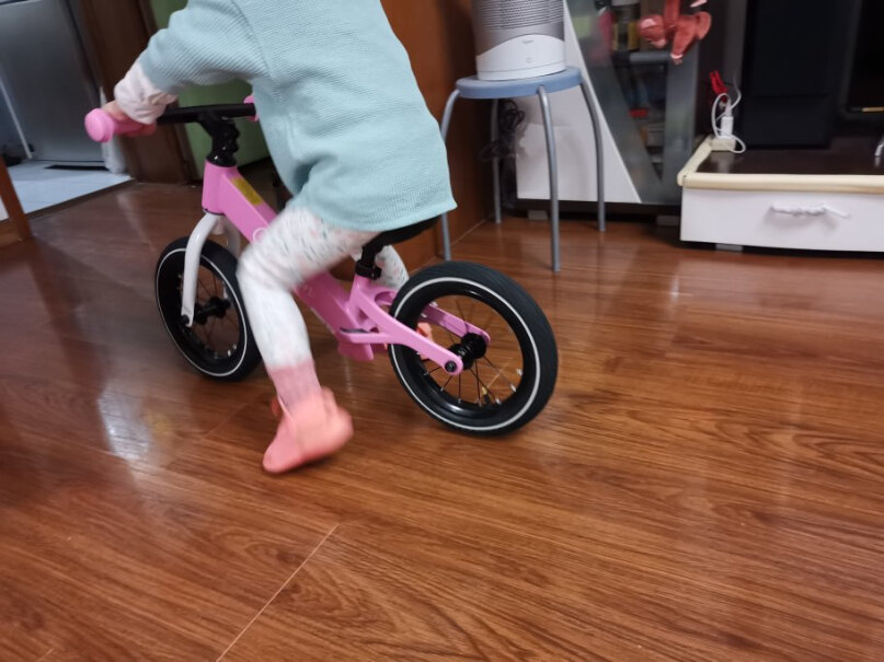 儿童滑步车Cakalyen平衡车使用情况,评测不看后悔？