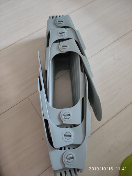 收纳架-篮京惠思创可折叠拖鞋架优缺点测评,功能真的不好吗？