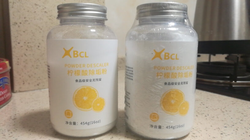 水垢清洁剂BCL柠檬酸除垢剂食品级这就是评测结果！只选对的不选贵的？