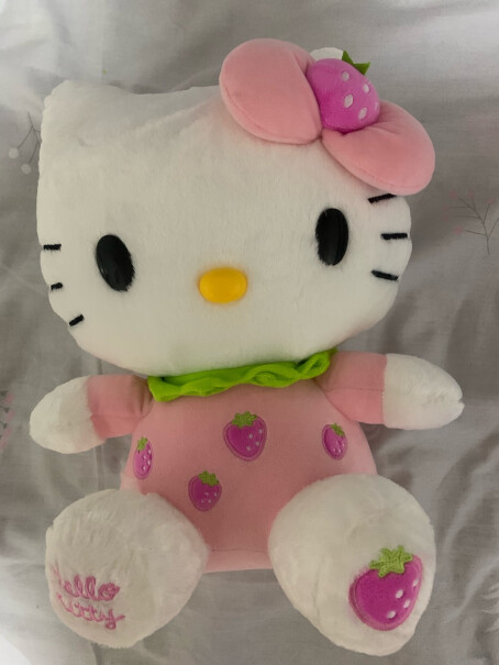 动物玩偶公仔HelloKitty凯蒂猫冰箱评测质量怎么样！值得买吗？