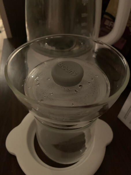 苏泊尔养生壶多功能加厚玻璃煮茶器：璇转的好还是按键的好？