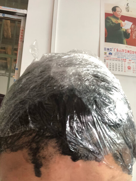 韩国爱茉莉美妆仙泡泡染发剂男女彩色自然黑泡沫染发膏泡沫染发剂过肩的头发，用一盒够？