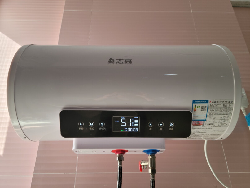 志高（CHIGO）电热水器志高热水器电家评测报告来了！评测教你怎么选？